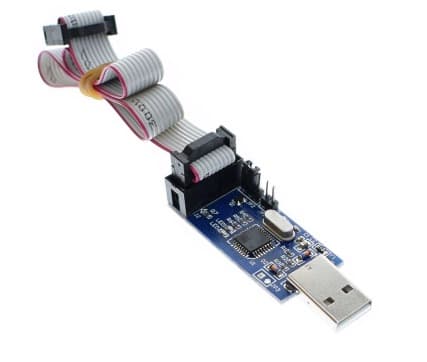 USBASP USBISP AVR Programmer — image 1