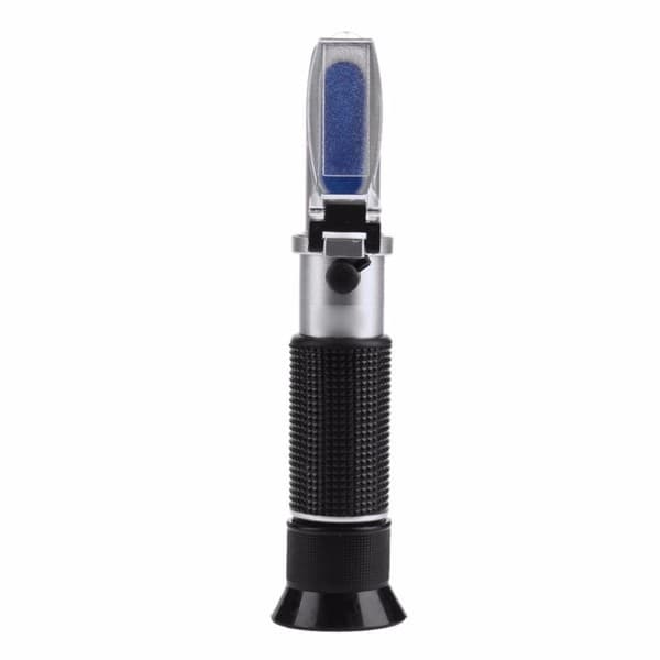 Alcohol Refractometer ATC 0~80%V/V Alcoholometer — image 1