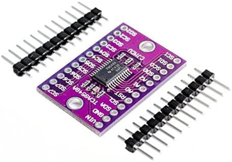 TCA9548A  8-Channel IIC Multiplexer  — image 1