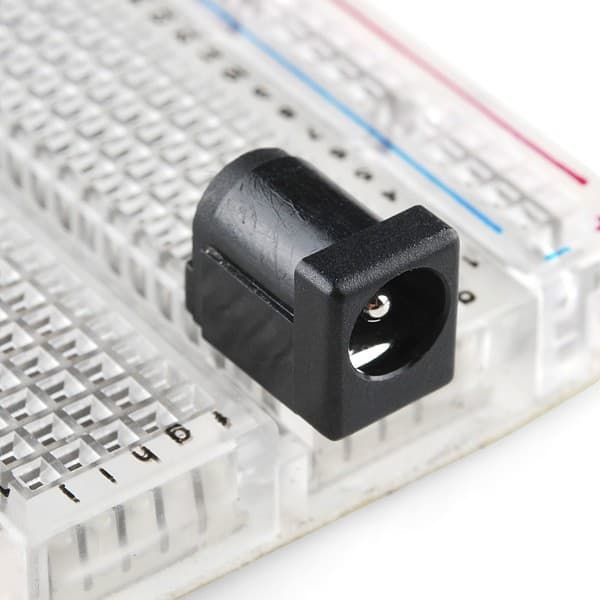  DC Barrel Jack Adapter  3.5*1.3mm — image 1