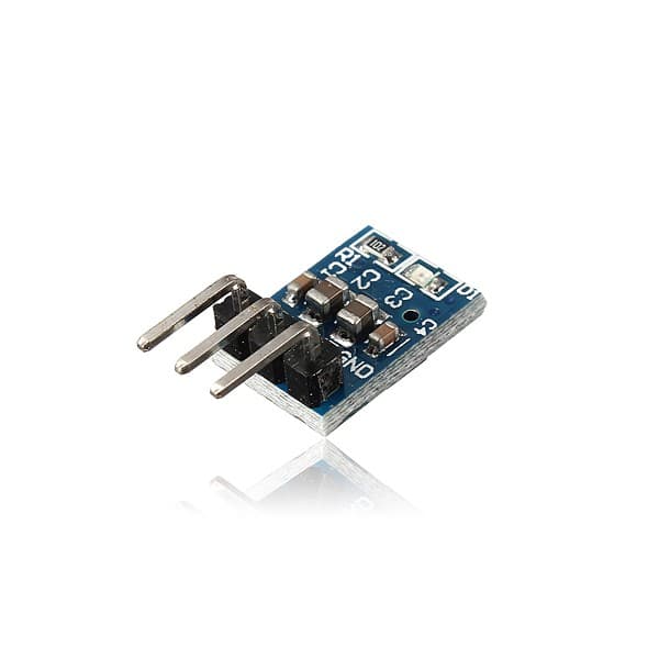 AMS1117, 5V to 3.3V-800MA DC-DC Converter Module — image 1