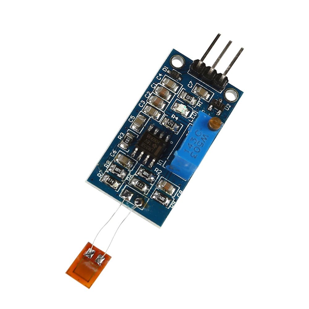 BF350-3AA/1.5AA Strain gauge bending sensor module  — image 1