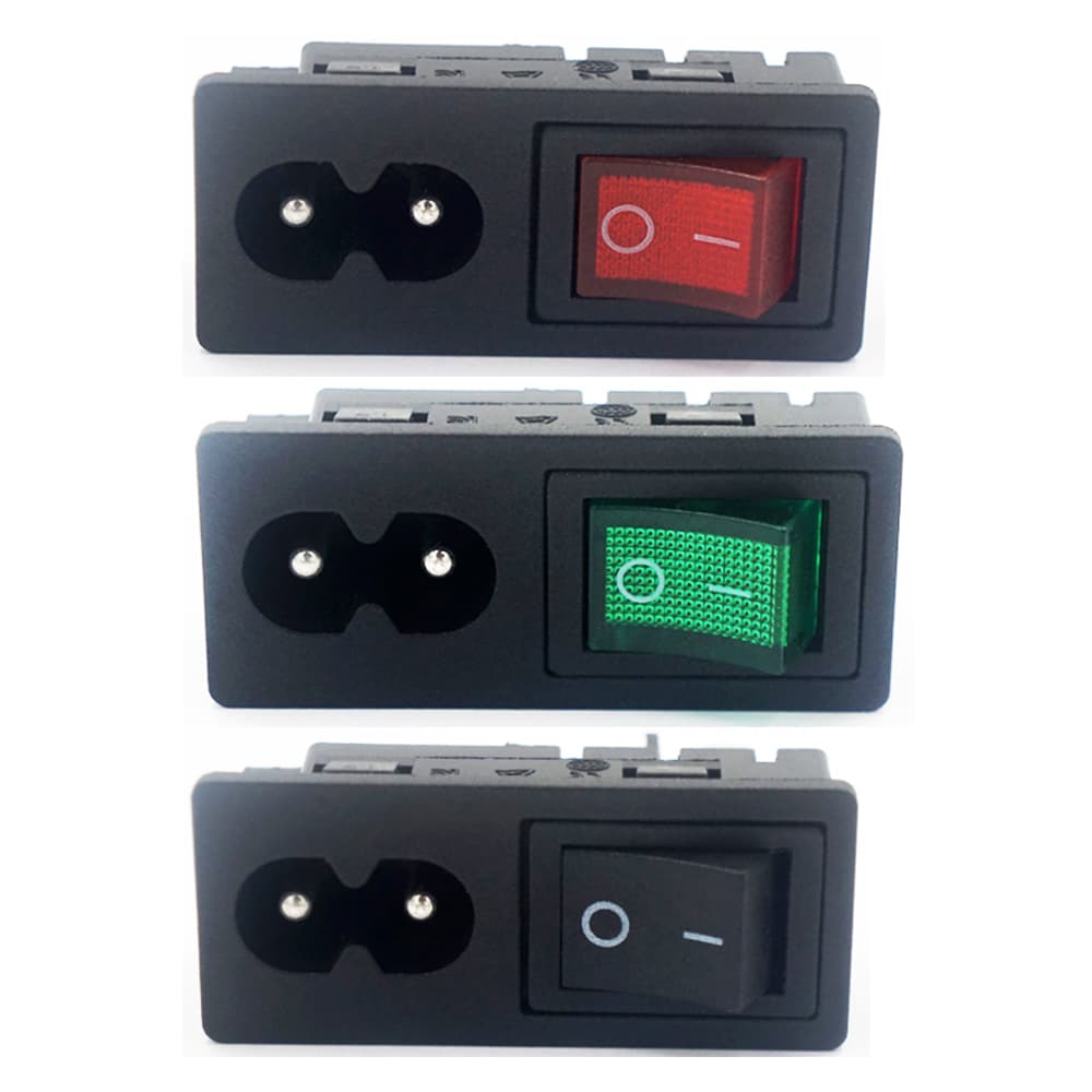 Power Socket ON/OFF — image 1