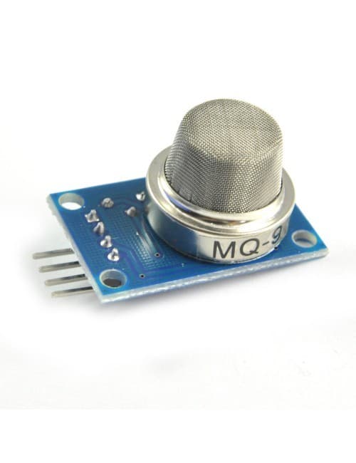 MQ-9 CO Carbon Monoxide methane liquefied Gas Sensor — image 1