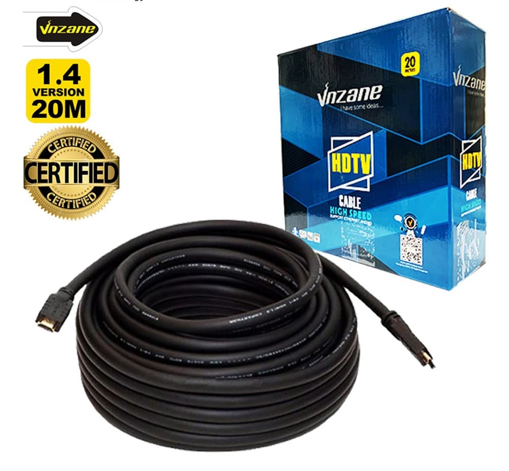 Vnzane HDMI Cable (Certified) 30m — image 1