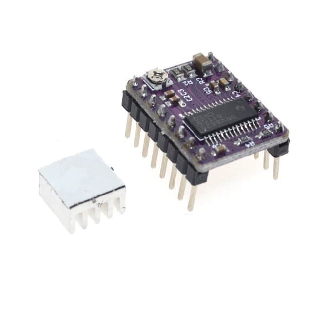 3D Printer Stepstick Drv8825 Stepper Motor Driver Reprap 4 PCB Board  — image 1
