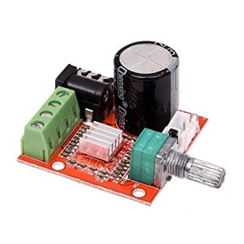  Mini Hi-Fi PAM8610 Audio Stereo Amplifier — image 1