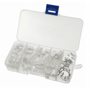  XH2.54mm 2P 3P 4P 5P Pitch Terminal Kit — image 1