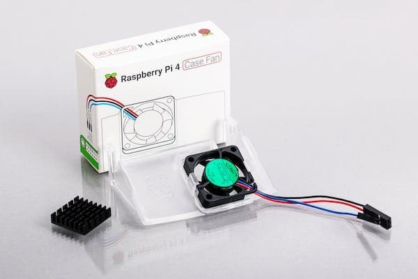 Raspberry Pi 4 Case Fan — image 1