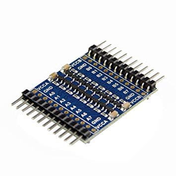 8 Channel 3.3V To 5V Voltage Convert Module For Raspberry — image 1