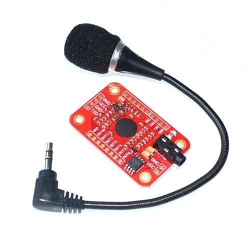 V3 Voice Recognition Module and Microphone for Arduino  — image 1