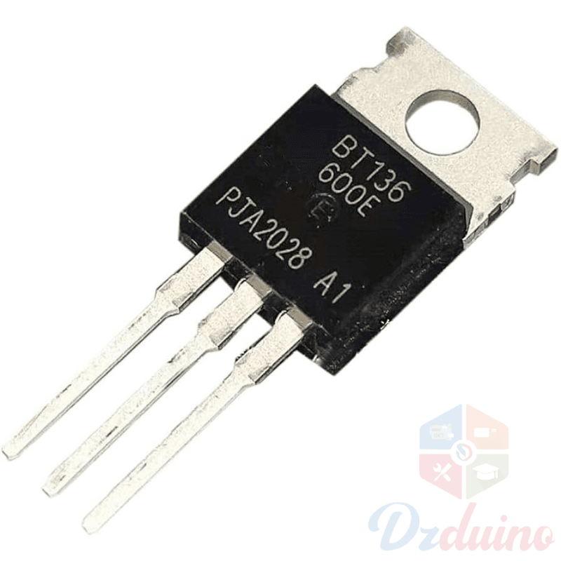 BT136 BT136-600E TO-220 — image 1
