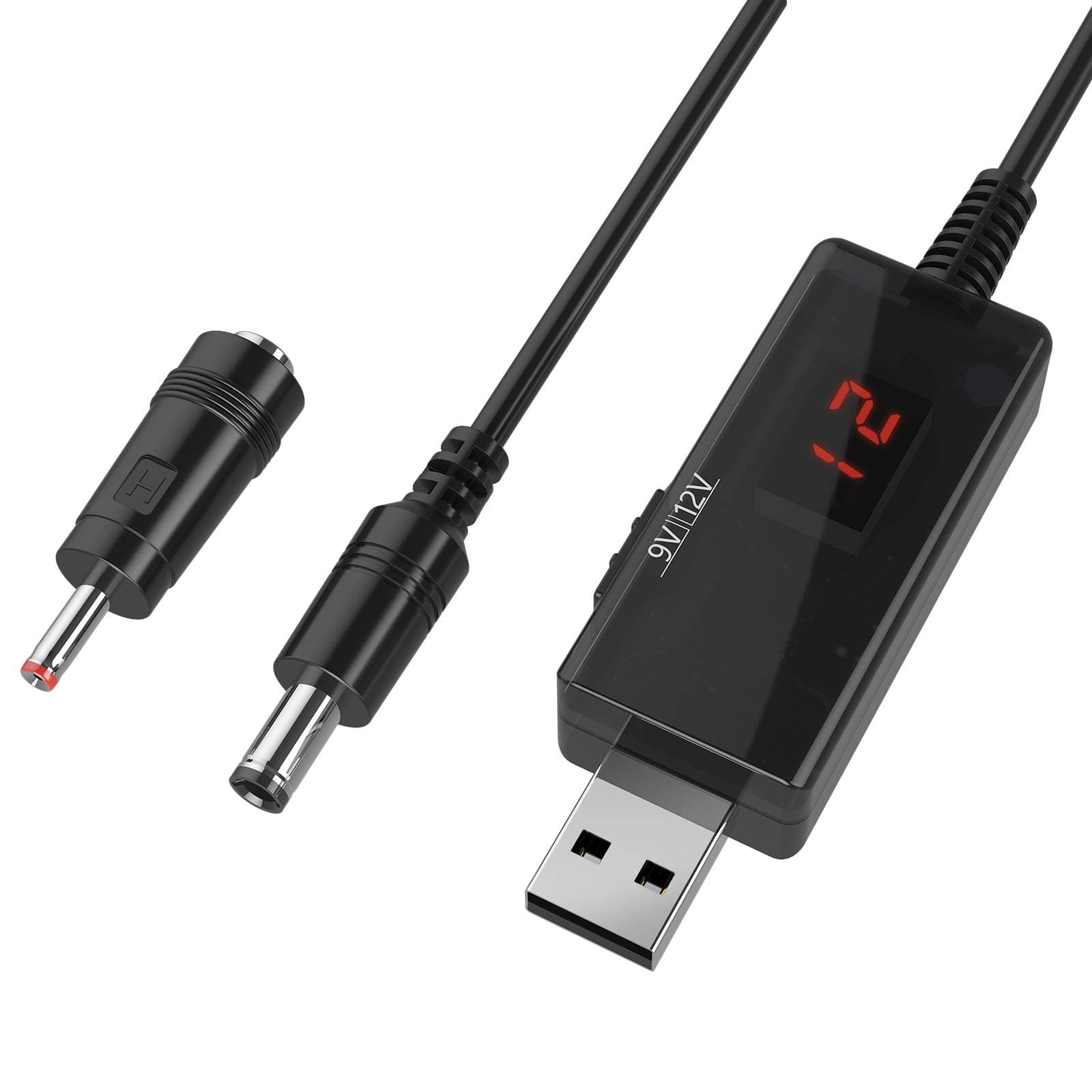 USB Boost Converter Step-up DC 5V to 9V 12V — image 1