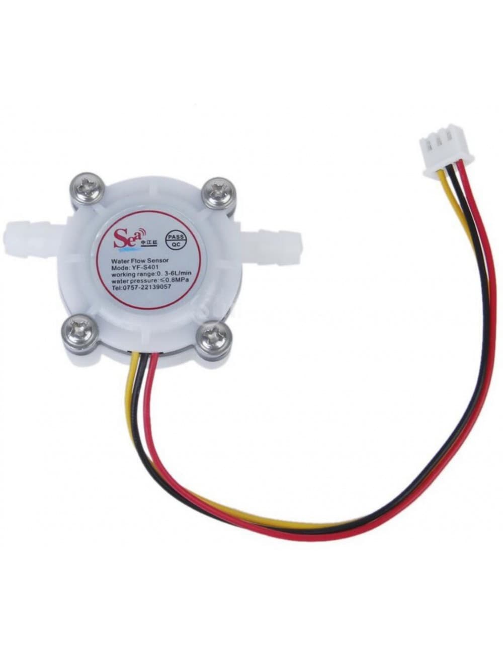 YF-S402 Water Flow Sensor — image 1