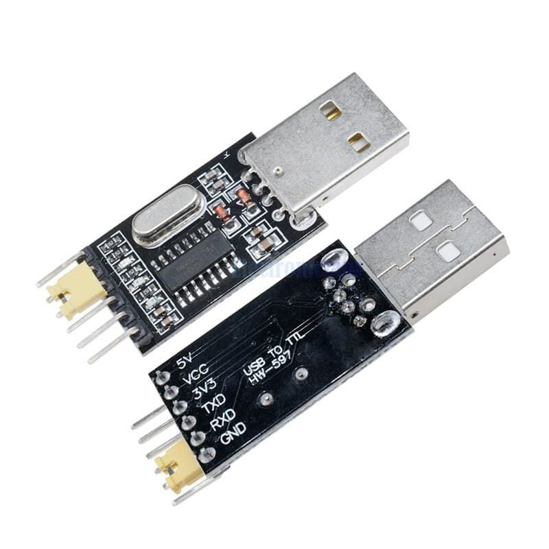 CH340G USB To TTL(Serial) Converter — image 1