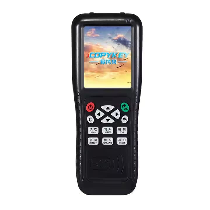 Icopy X100 NFC Rfid Copier with Full Decoding Function  — image 1