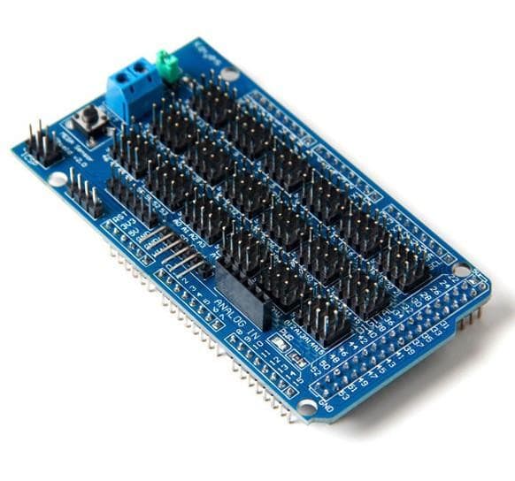 Mega Sensor Shield (Arduino  Compatible) — image 1