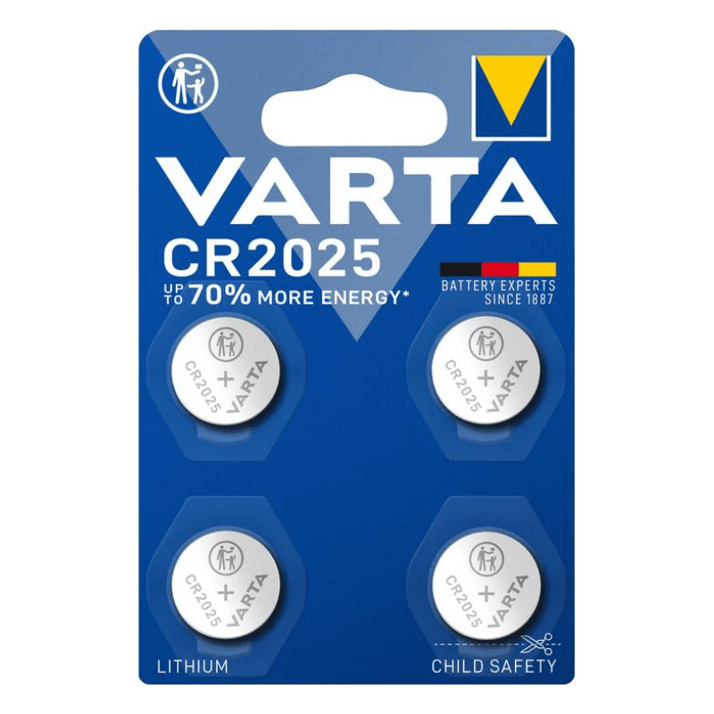VARTA CR2025 — image 1
