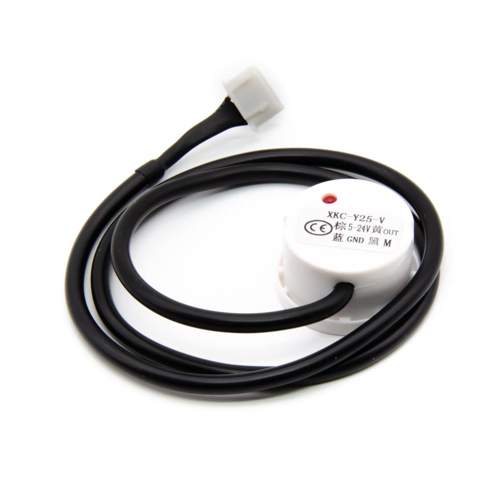 XKC-Y25-T12V Non-contact Digital Water / Liquid Level Sensor — image 1