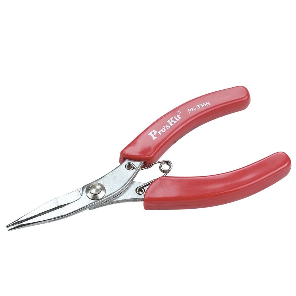 Pro'sKit 1PK-396B Long Nose Plier (130mm)  — image 1