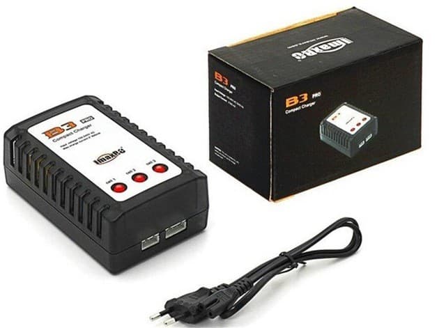 IMAX B3 Lipo Battery Balance Charger 20w — image 1