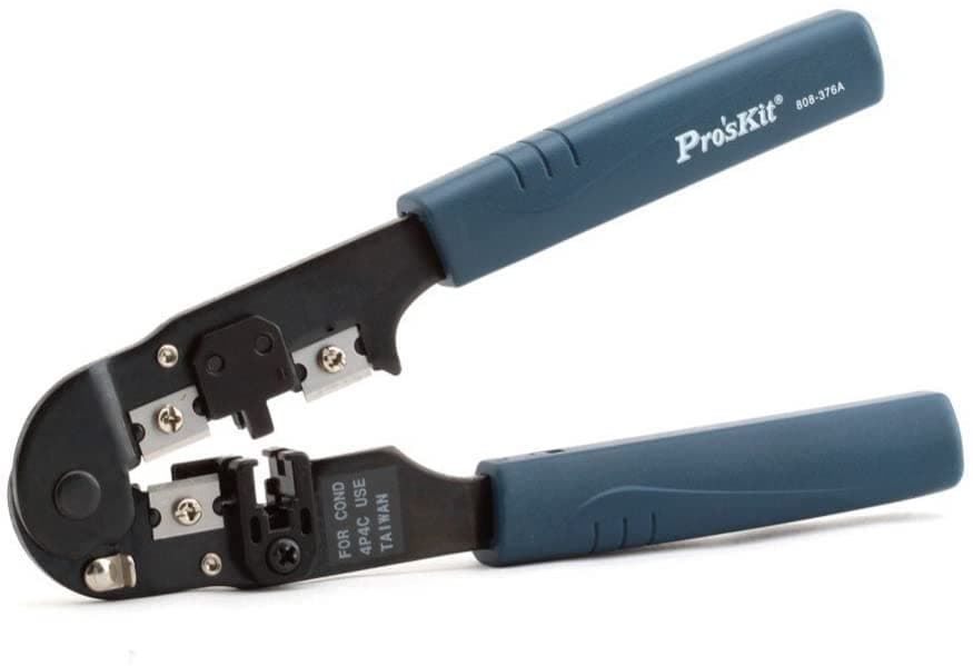 ProsKit 808-376A  Network Connector Crimping — image 1