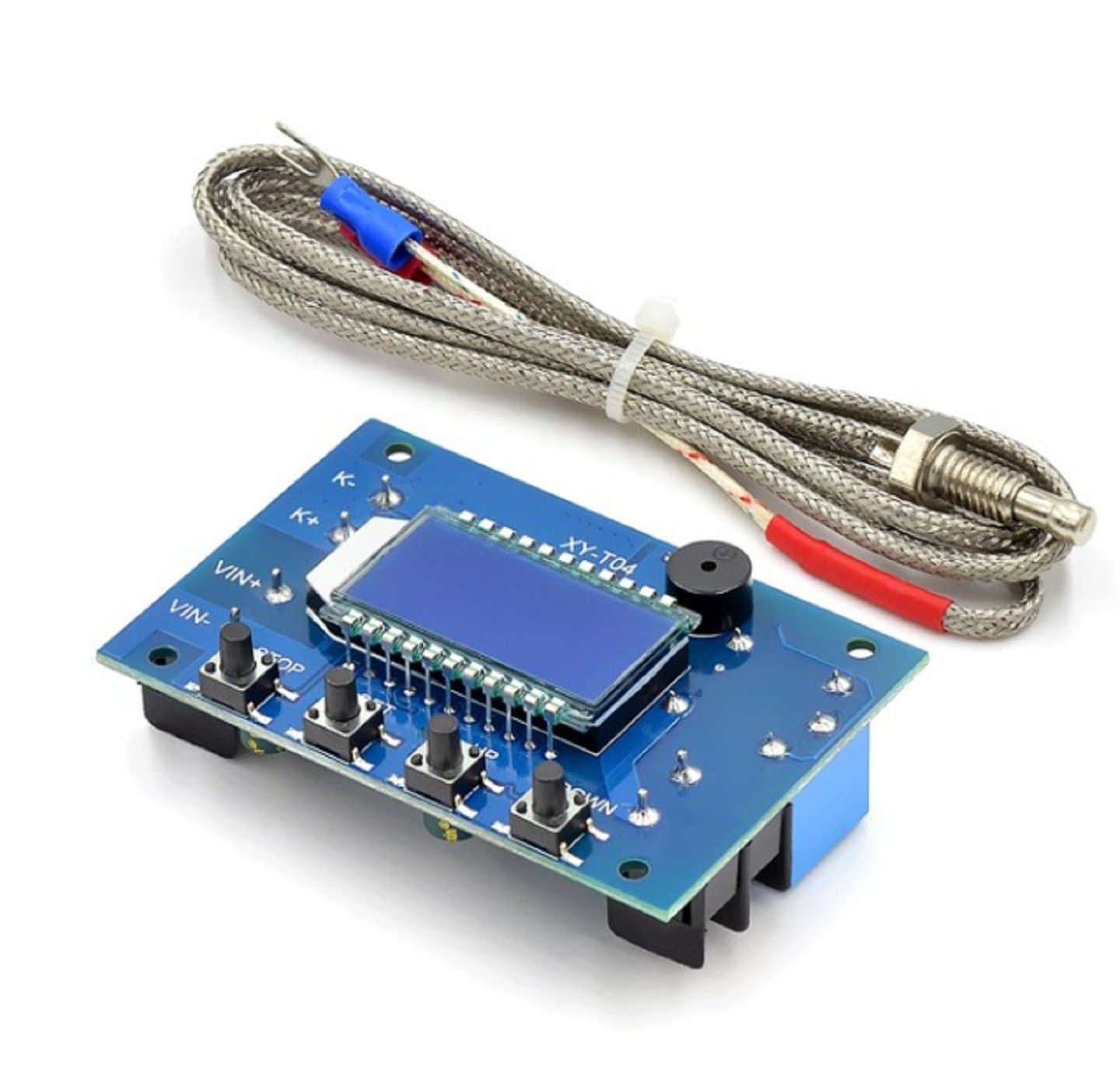 Digital Temperature Controller  XY-T04 — image 1