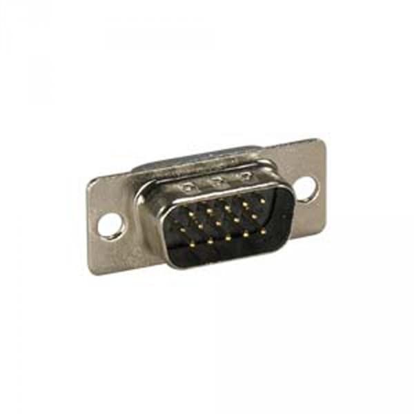 DB15 15 Pin Male Solder Connectors — image 1