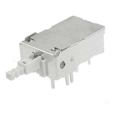 KDC-A08-9 AC 8A 250 V  DPST push of a button, power switch for Philips TV — image 1
