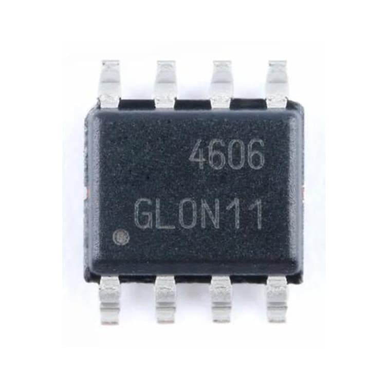AO4606B SOP-8 MOS FET — image 1