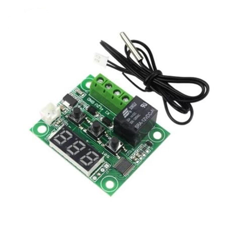  XH-W1209 Digital Display Temperature Controller  — image 1