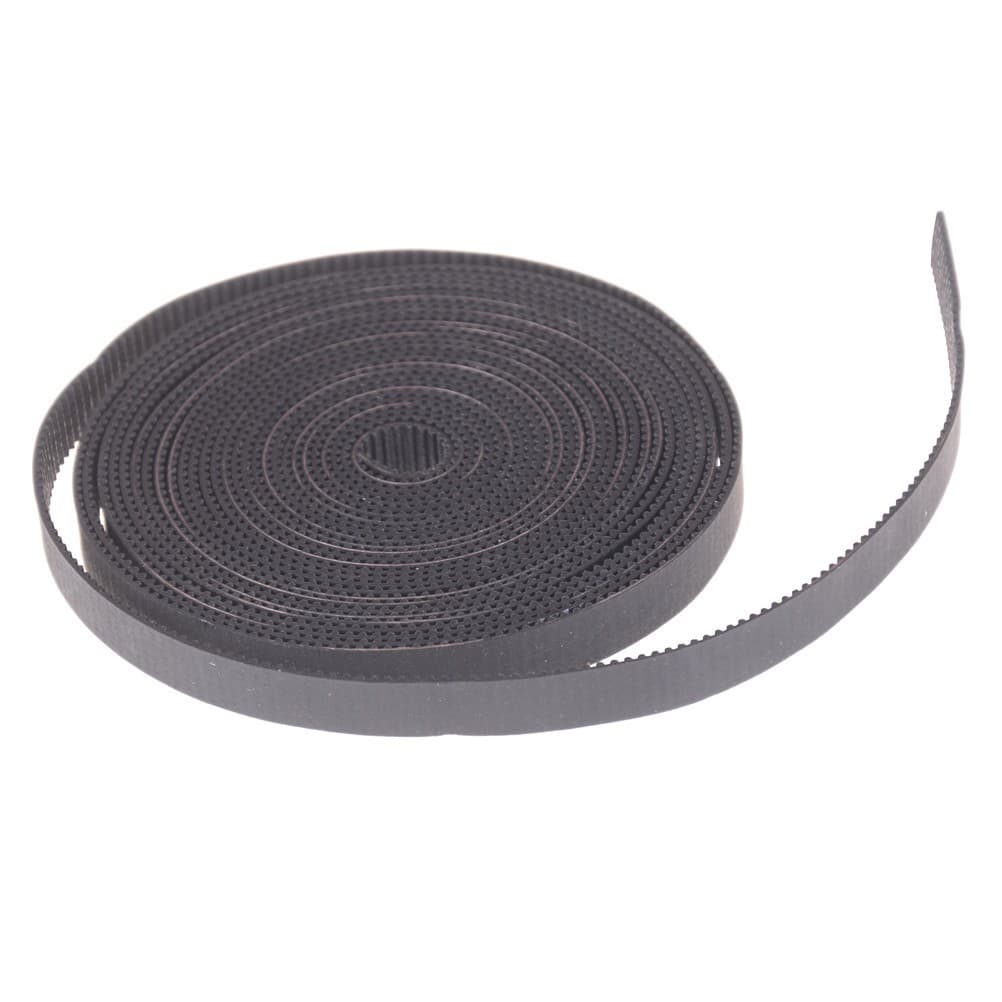 GT2 Timing Belt - 2mm pitch - 10mm wide (By Meter) — image 1