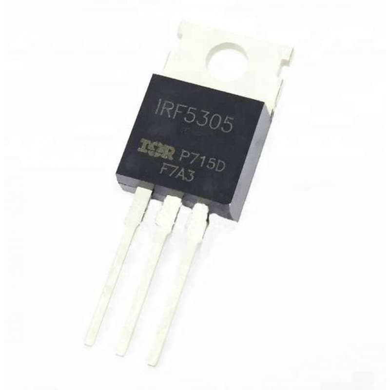 IRF5305 Mosfet 31A/55V (P-CHANNEL) — image 1
