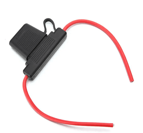 Fuse Holder Waterproof 10Awg for 40A — image 1