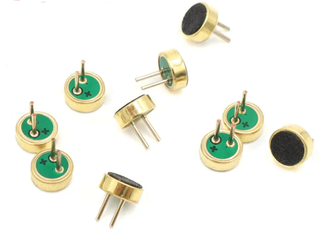 4015 4*1.5MM Microphone — image 1