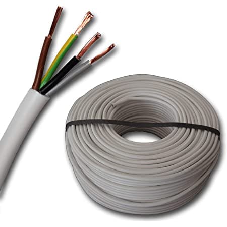 Flexible Power Cable 4x1.5mm² (by metre) — image 1