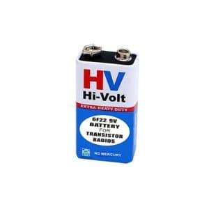  9V BATTERY HYW — image 1
