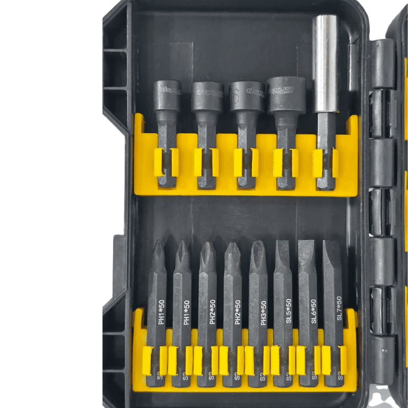 Fixtop 37-Piece Screwdriver Bit Set – 4461 — image 1
