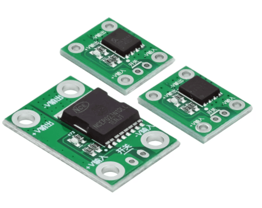 MOS trigger switch driver module 100A  — image 1