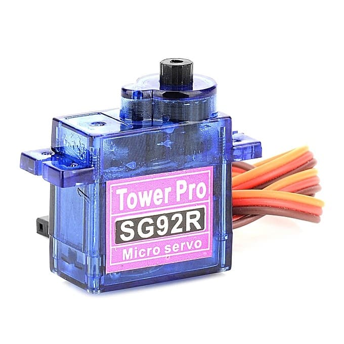 TowerPro SG92R Servo 9g 2.5kg — image 1