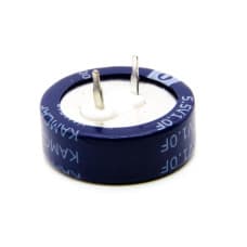 1.0F 5.5V condensateur — image 1