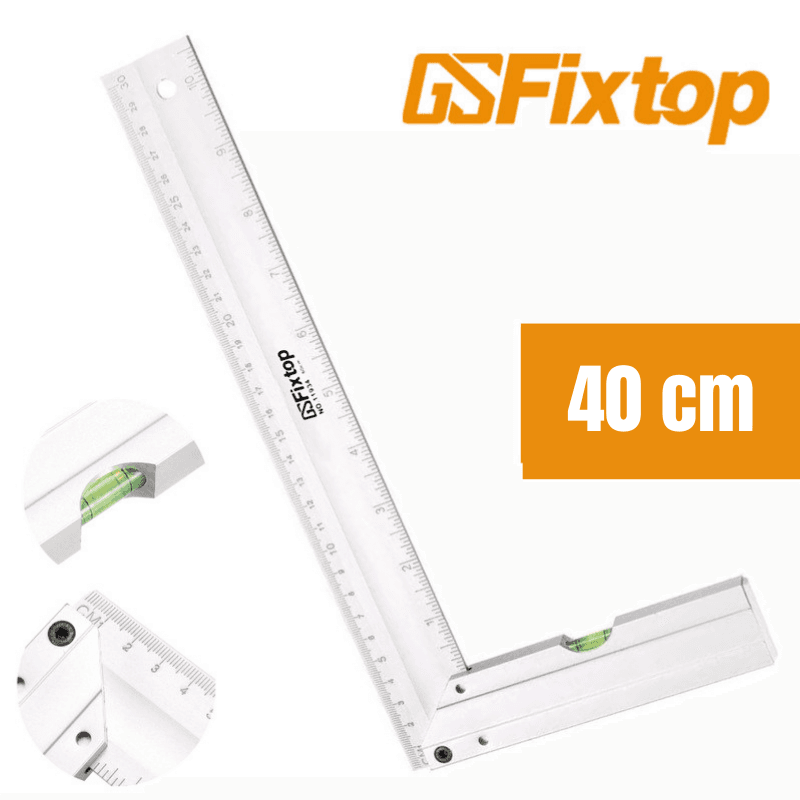 EQUERRE 30Cm GSFIXTOP  — image 1