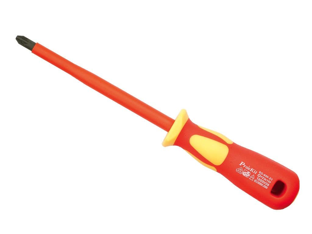 screwdriver 1000V PZ3x150mm SD-800-Z3 — image 1