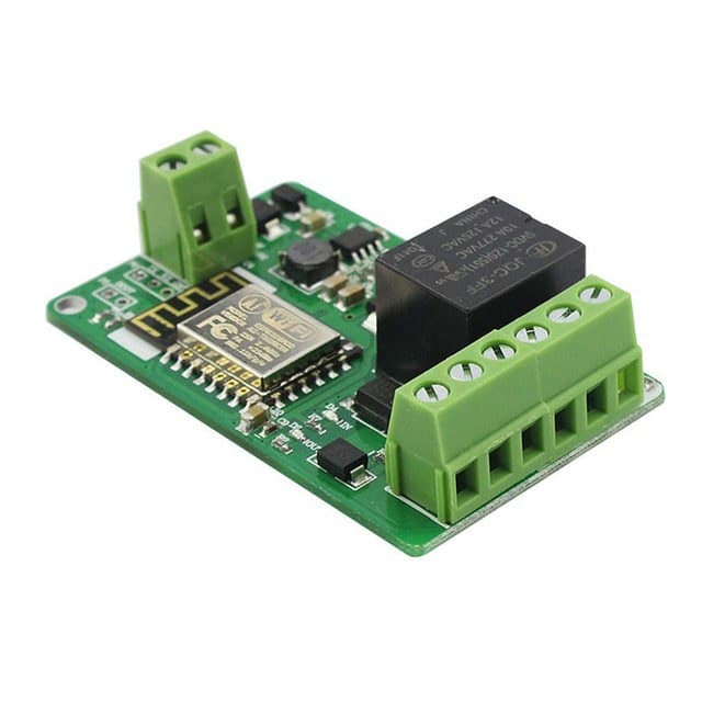 ESP8266 Relay Module 10A 220V  — image 1