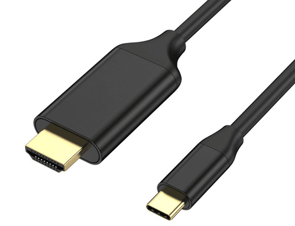 4k 60Hz Type C to HDMI video cable 1.8m — image 1