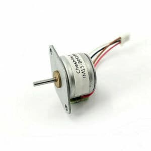 Mini Micro Stepper Motor — image 1