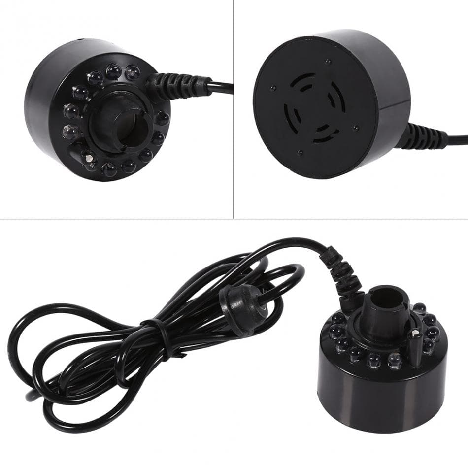 24V Humidifier Ultrasonic Mist Maker  — image 1