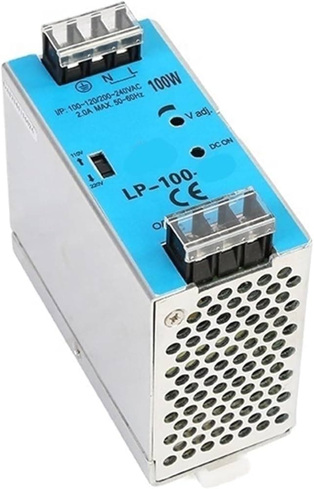 Switching Power Supply LP-100-12 12V 8.4A — image 1