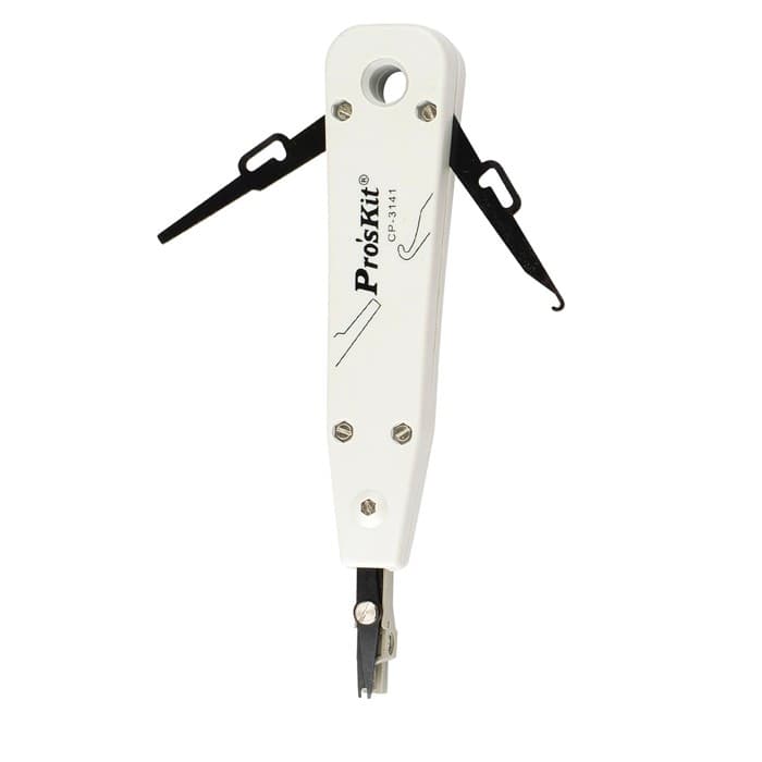 PRO'SKIT - CP-3141 Impact Terminal Tool — image 1