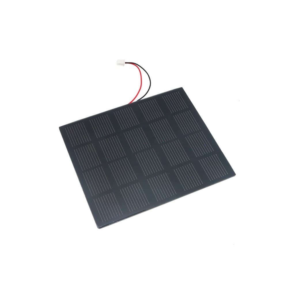 18V 5W solar pannel 170x220mm — image 1